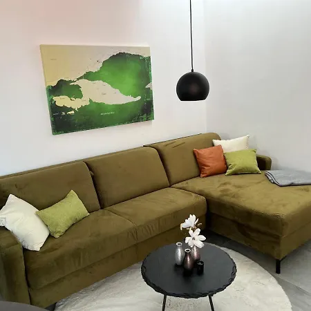 Penthouse Oceanview Daire