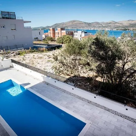 Penthouse Oceanview Daire *