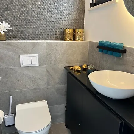 Daire Penthouse Oceanview *