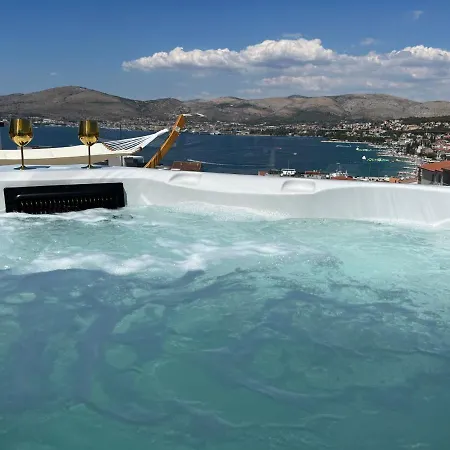 Penthouse Oceanview Trogir