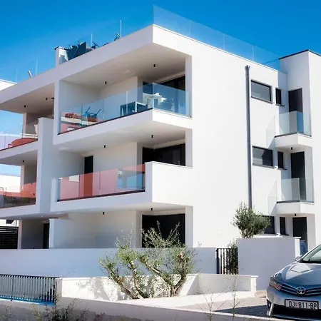 Penthouse Oceanview Lägenhet *