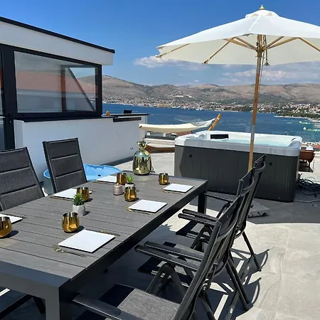 アパート Penthouse Oceanview