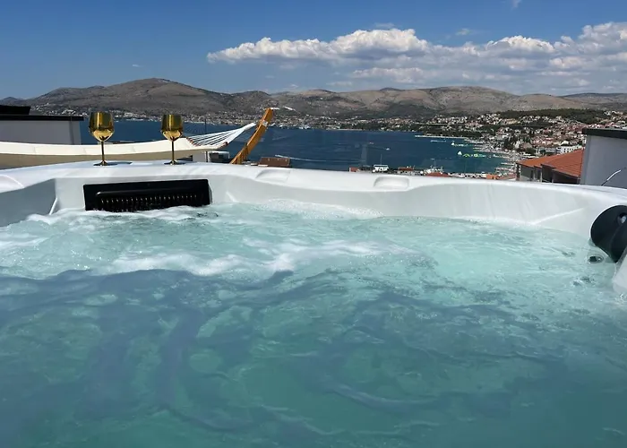 Penthouse Oceanview Trogir