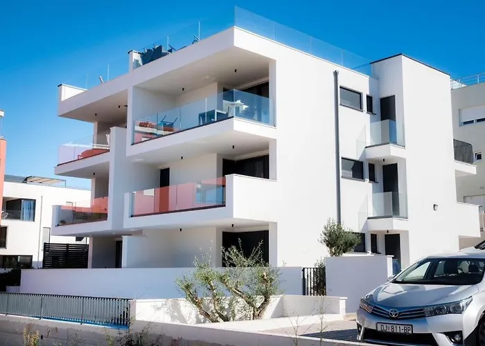 Penthouse Oceanview Appartement *