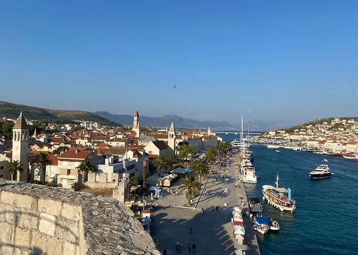 Penthouse Oceanview Trogir