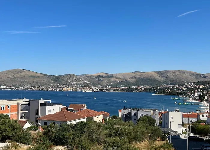Apartament Penthouse Oceanview Trogir