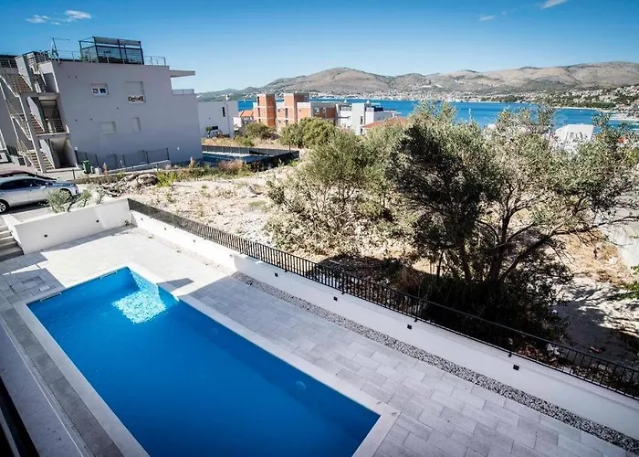 Penthouse Oceanview Apartament *