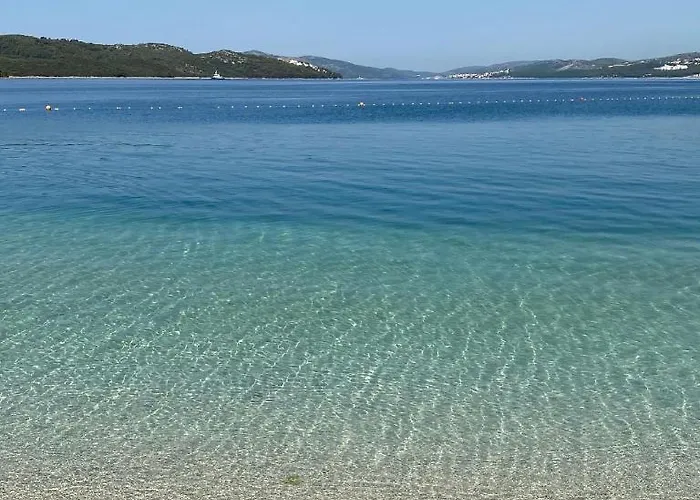 Penthouse Oceanview * Trogir